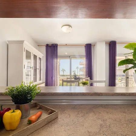 Apartment Dms 5 Planta Baja Arysal 4