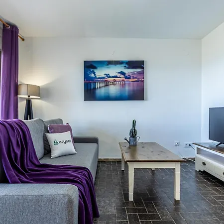 Apartment Dms 5 Planta Baja Arysal 4 Cambrils