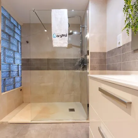 Apartment Dms 5 Planta Baja Arysal 4 *