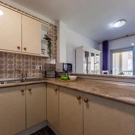 Apartment Dms 5 Planta Baja Arysal 4