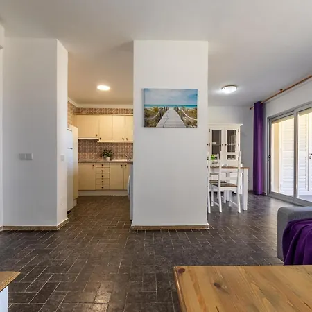 Apartment Dms 5 Planta Baja Arysal 4
