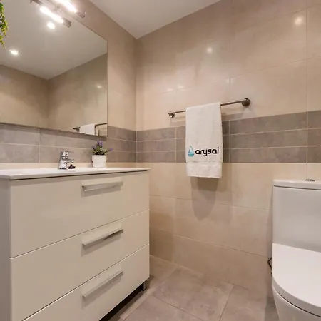 Apartment Dms 5 Planta Baja Arysal 4