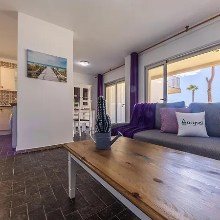 Apartment Dms 5 Planta Baja Arysal 4
