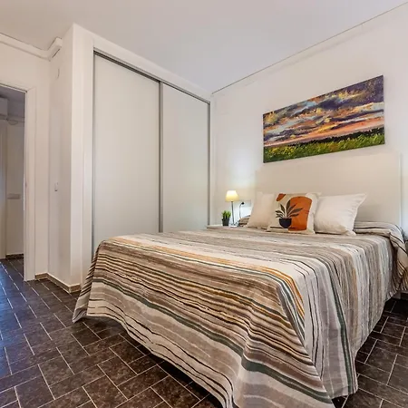 Apartment Dms 5 Planta Baja Arysal 4 *
